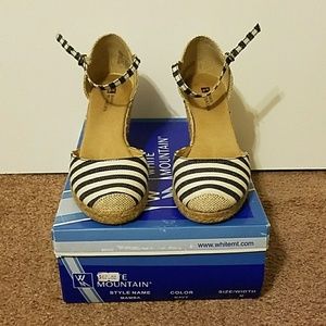 White Mountain Wedges